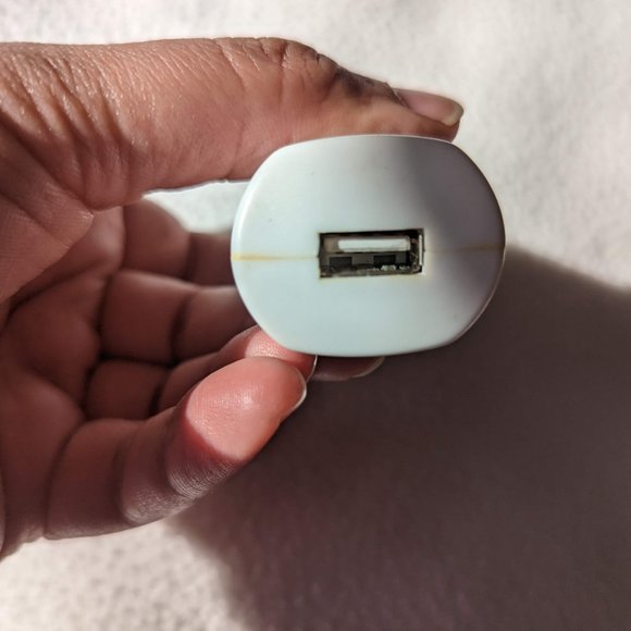 ❤️3/$10 Cell Phone Car Adapter Replacement USB Car Charger White - Picture 5 of 6
